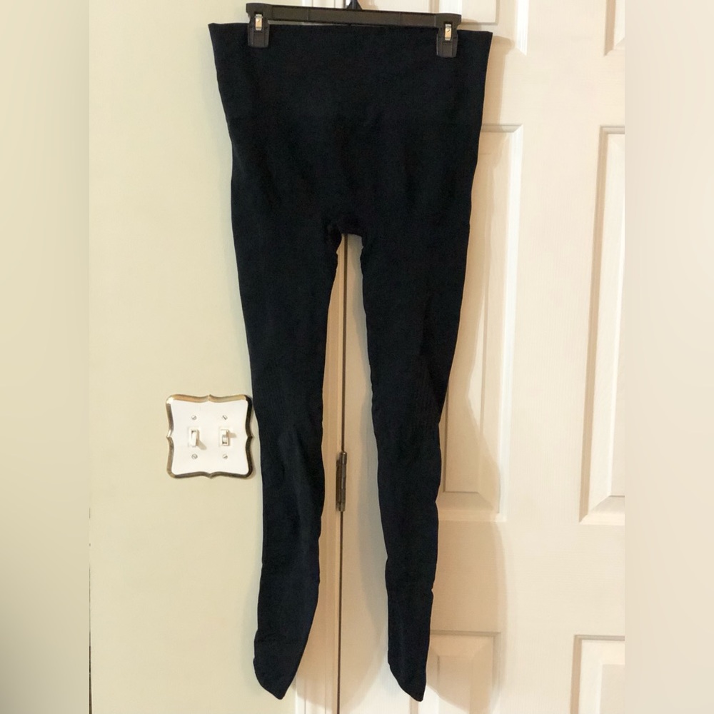 Blanqui Maternity Belly Support Leggings